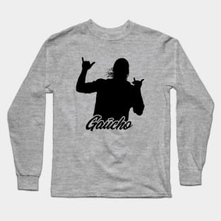 Ronaldinho Gaucho Long Sleeve T-Shirt